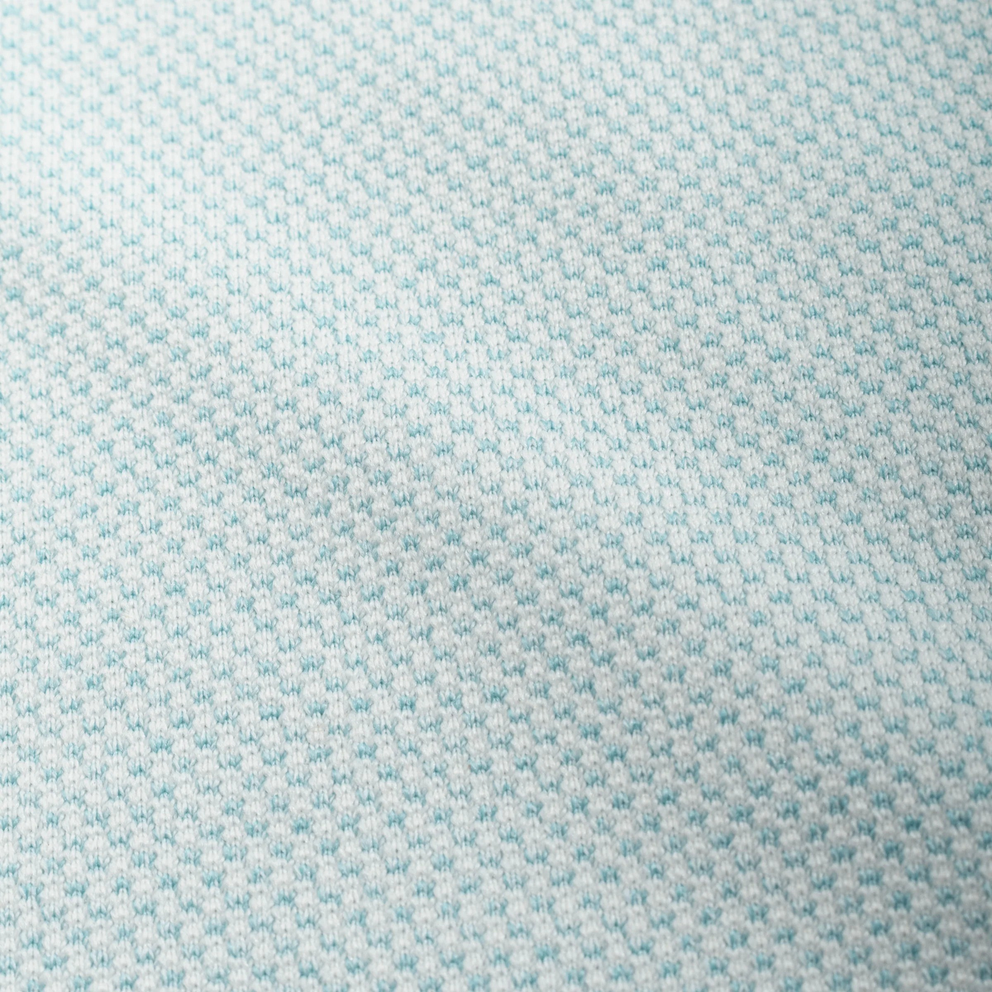 SKY BLUE PERFORMANCE PIQUE POLO