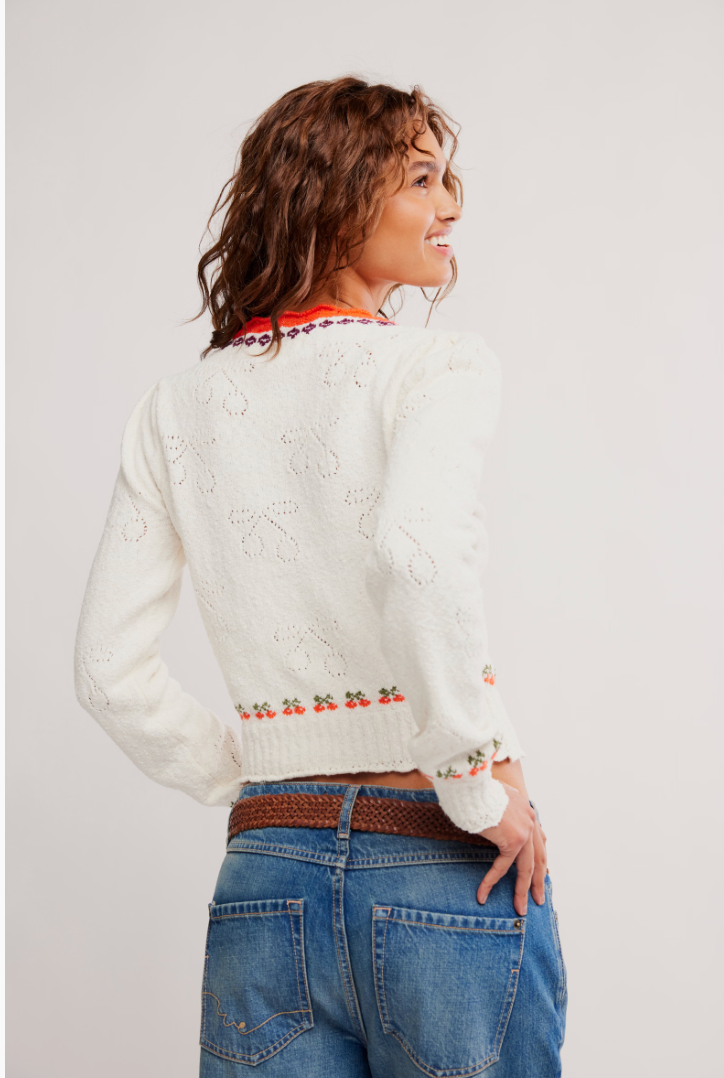 COCONUT MILK COMBO TILLY SWEATER