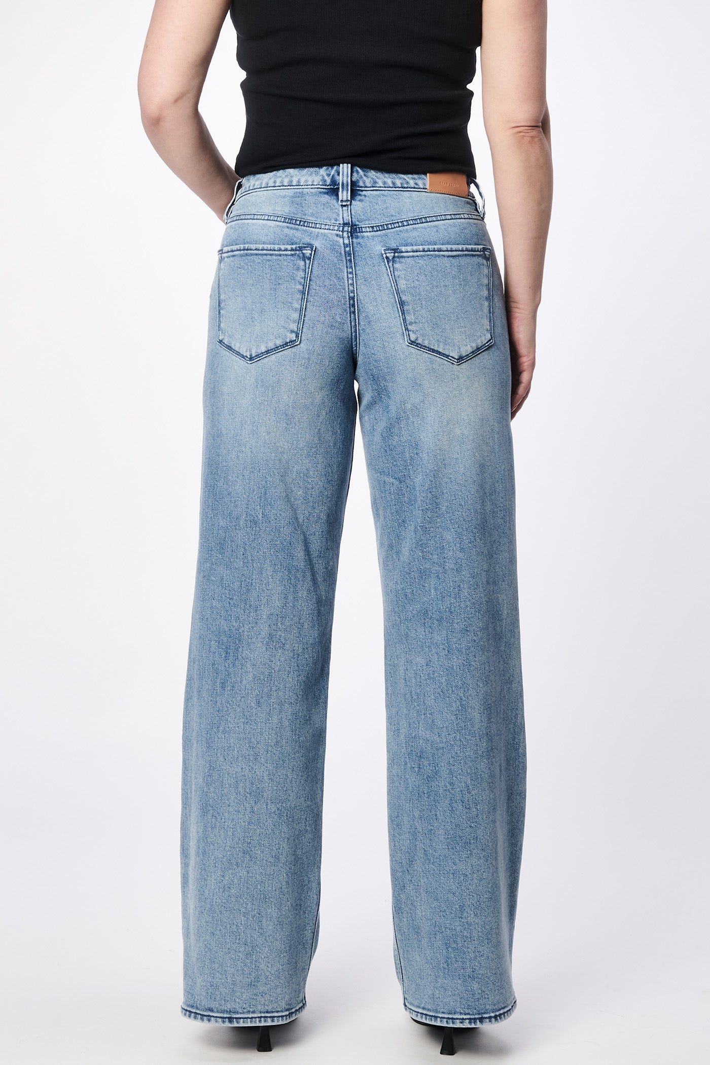 PLEIN AIR TAYLOR JEAN