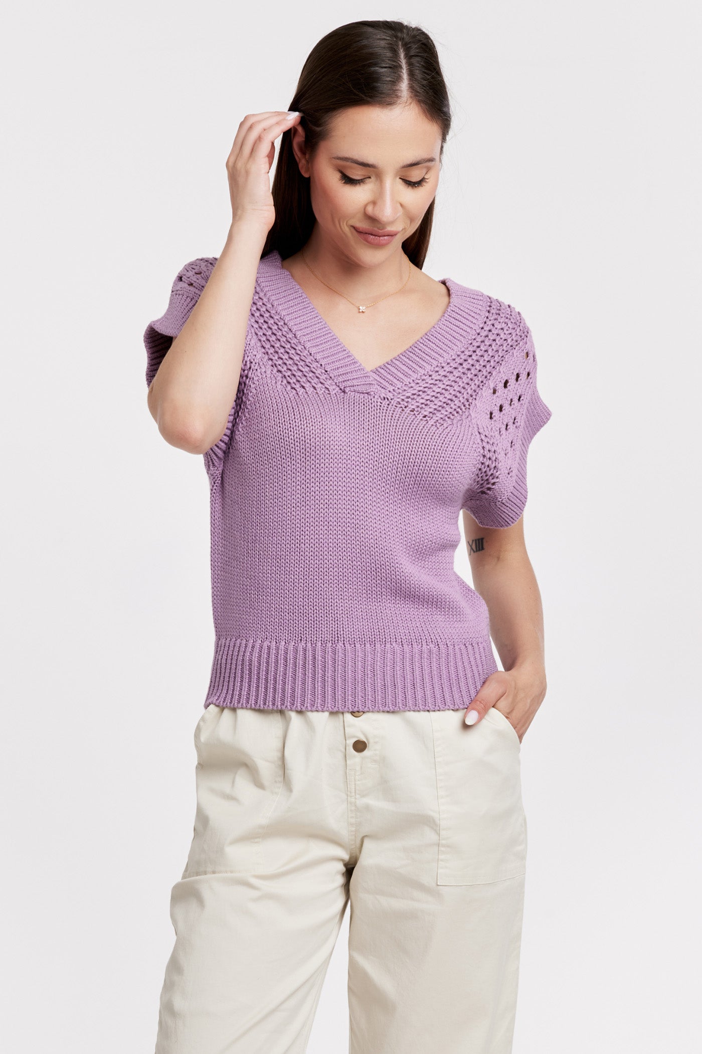 ANOTHER LOVE DEWY IRIS RENATA CROCHET