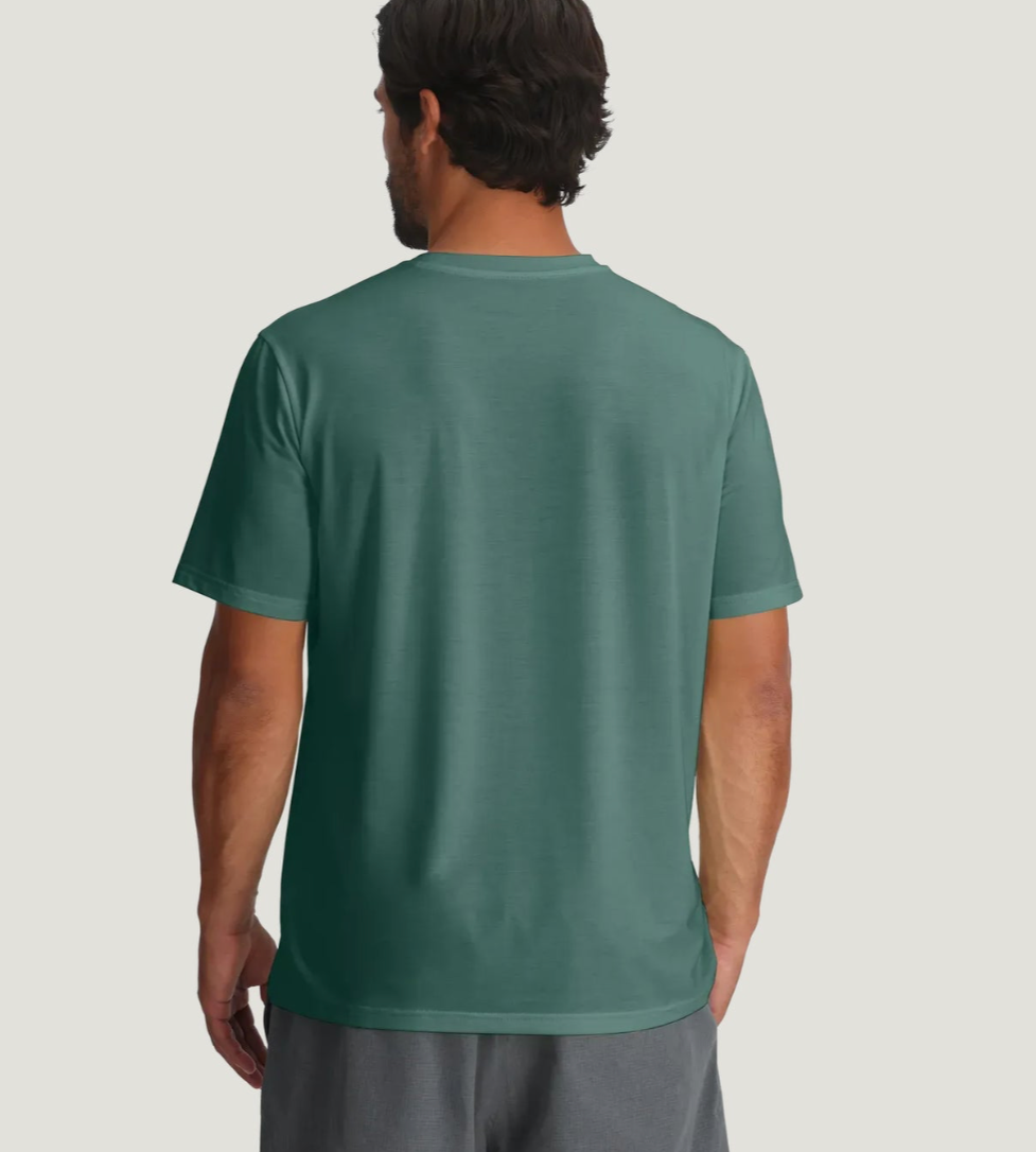 SEA PINE MEN'S ELEVATE LIGHTWEIGHT TEE