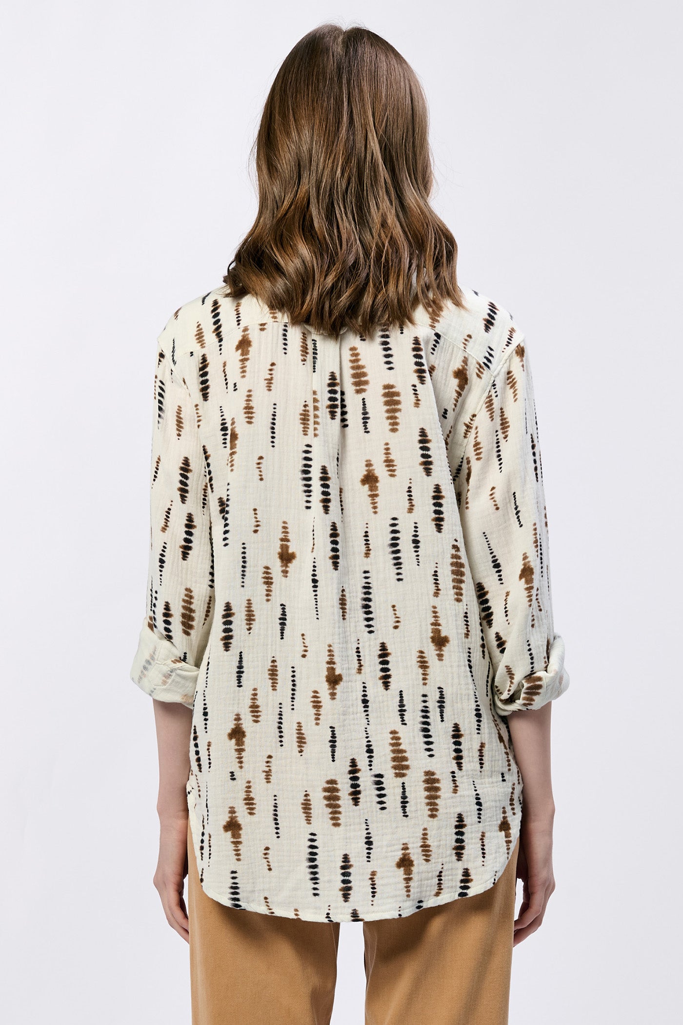 DEAR JOHN MOZAMBIQUE GALINA SHIRT