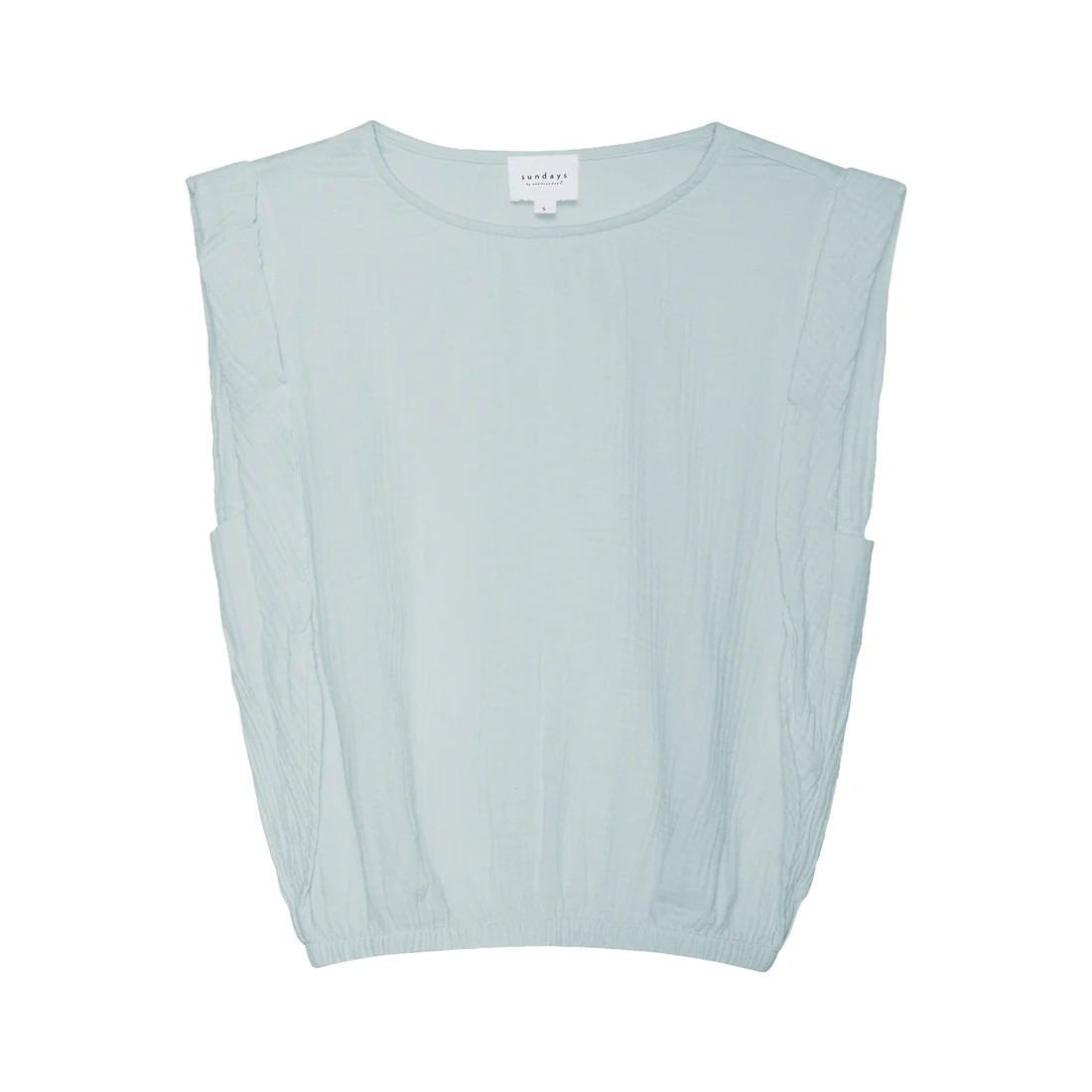 SUNDAYS SURF BLUE KANE POPOVER