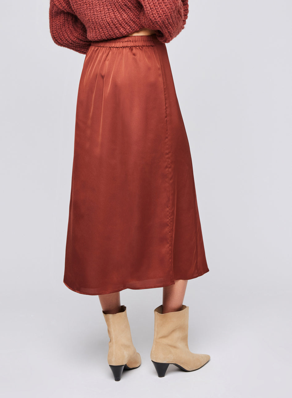 GENTLE FAWN CINNAMON LINDY SKIRT