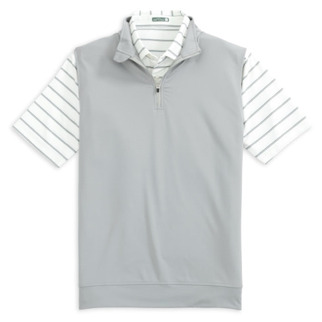 GENTEAL ALLOY VENTURE PERFORMANCE QUARTER-ZIP VEST