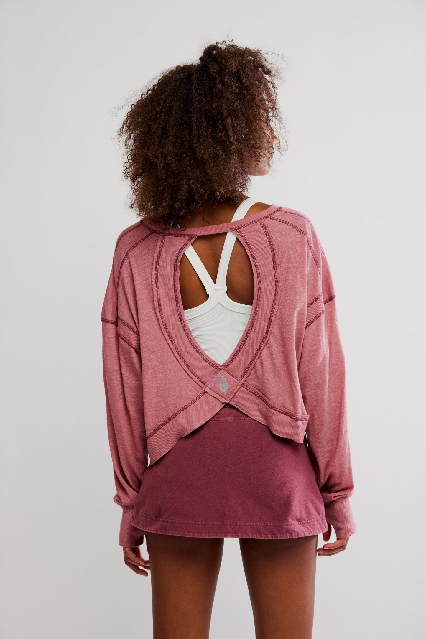 FREE PEOPLE MY TIME LAYER