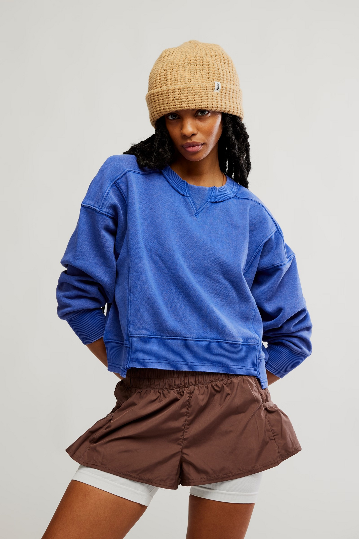 INTERCEPT PULLOVER