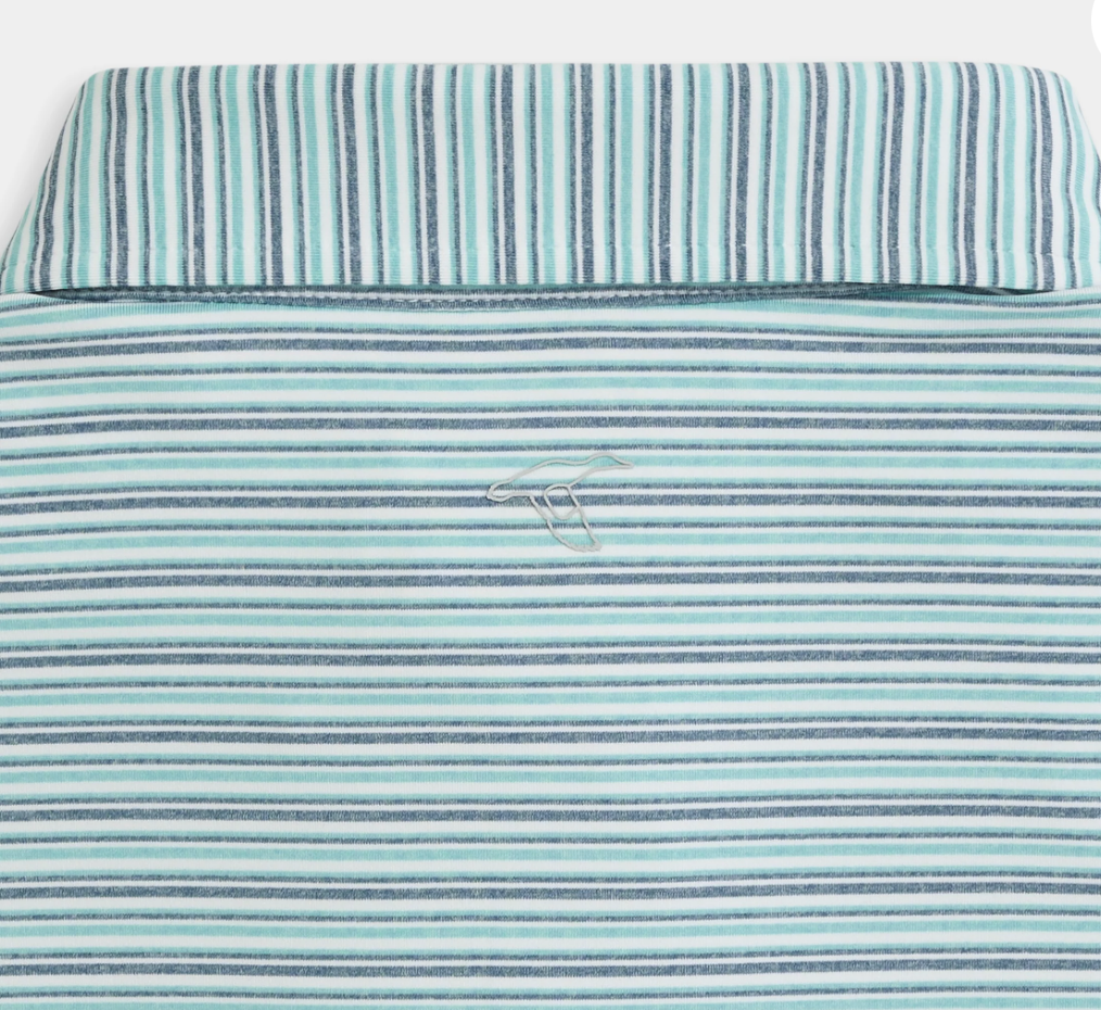 MINERAL JUNIPER PERFORMANCE POLO