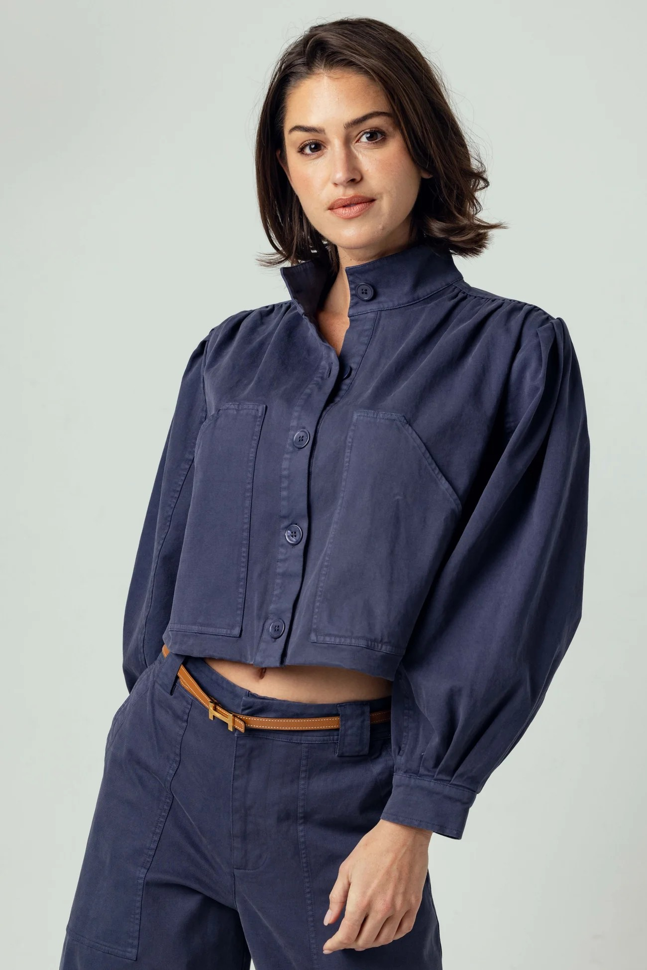 STEEL ANA JACKET