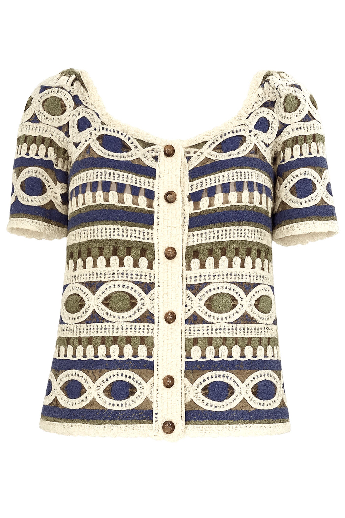 NILE RIVER NIVA TOP