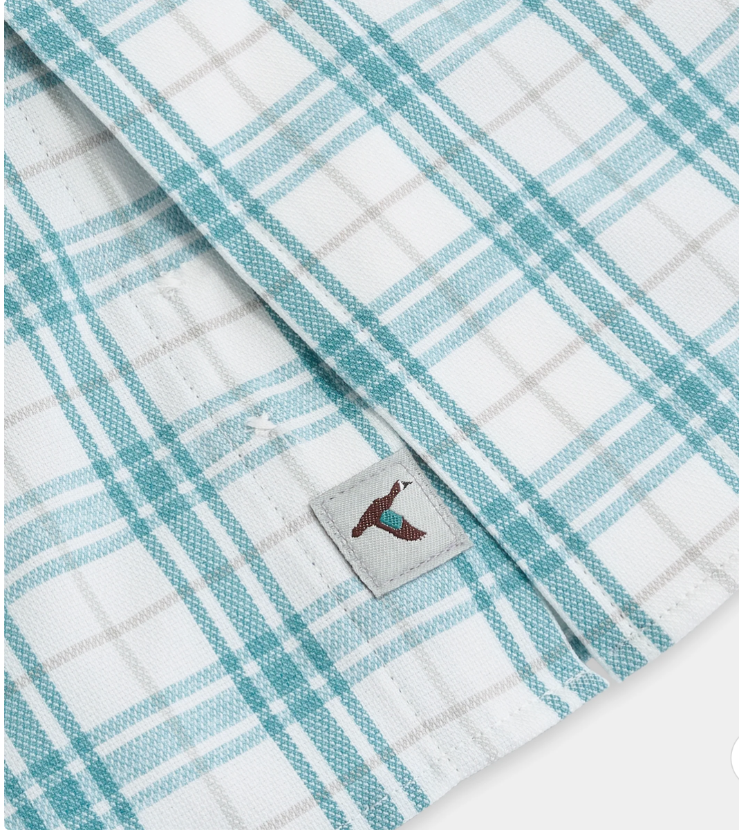 WAKE DENNIS ROYAL OXFORD SPORT SHIRT