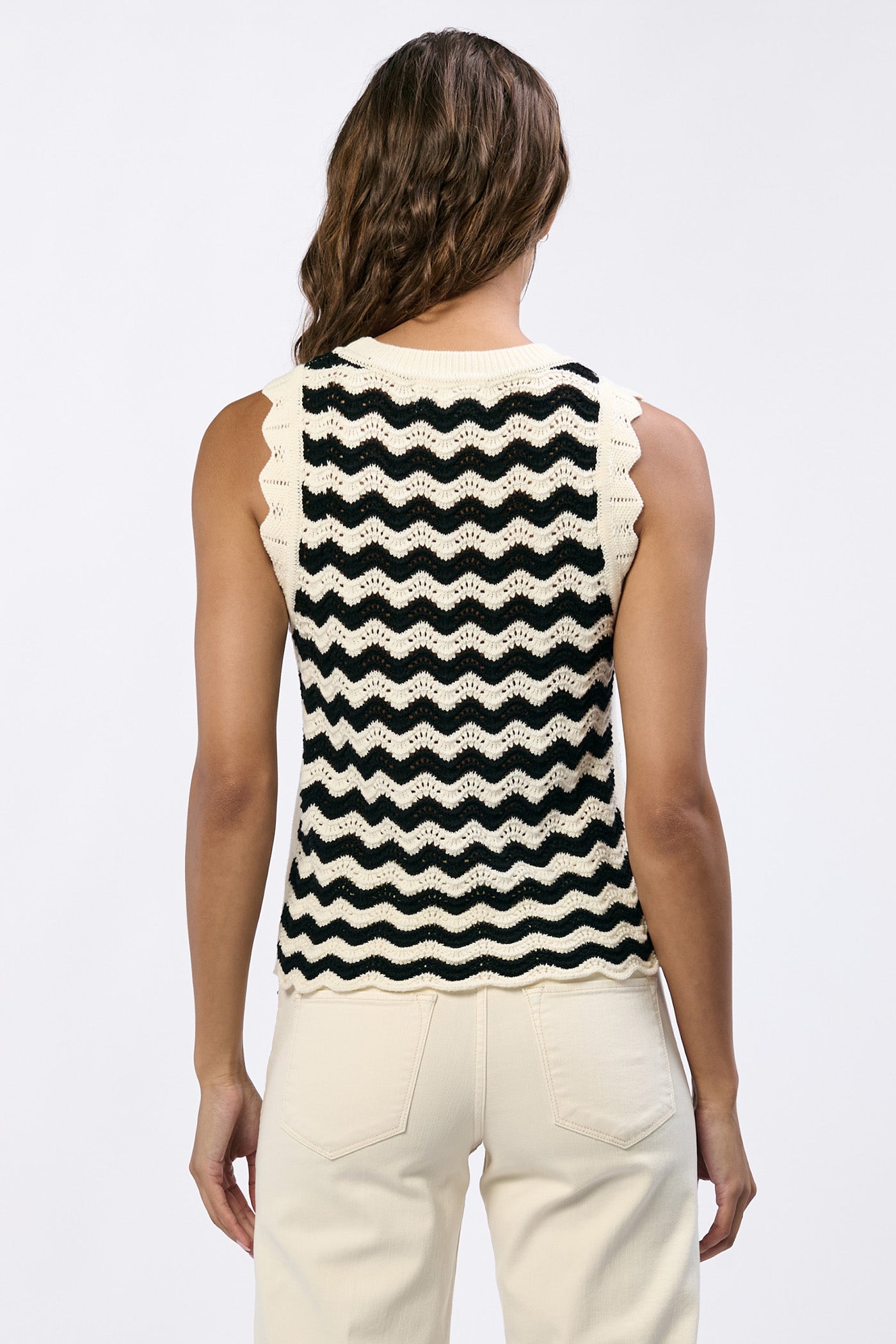 DEAR JOHN NAMI SWEATER TANK