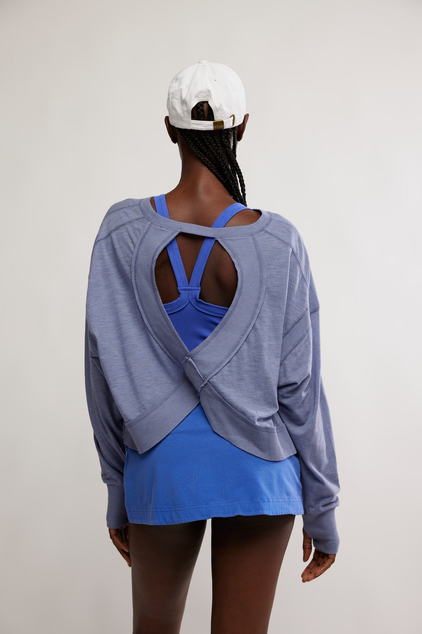 FREE PEOPLE MY TIME LAYER