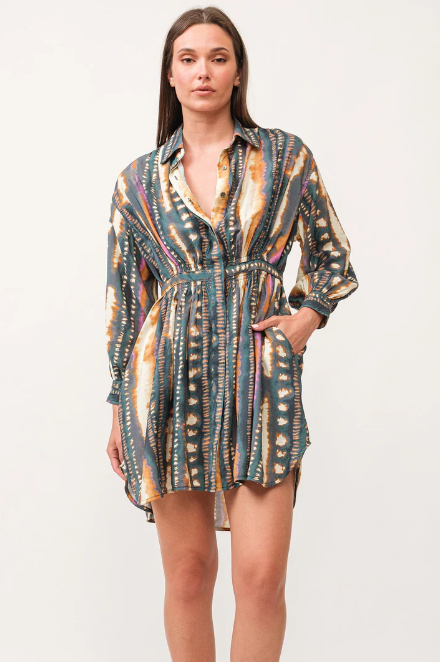 DEAR JOHN HEDERA GIA DRESS