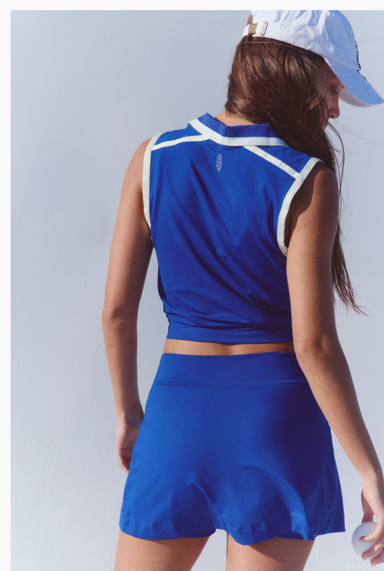 ELECTRIC SHOCK COMBO FORE HAND SKORT
