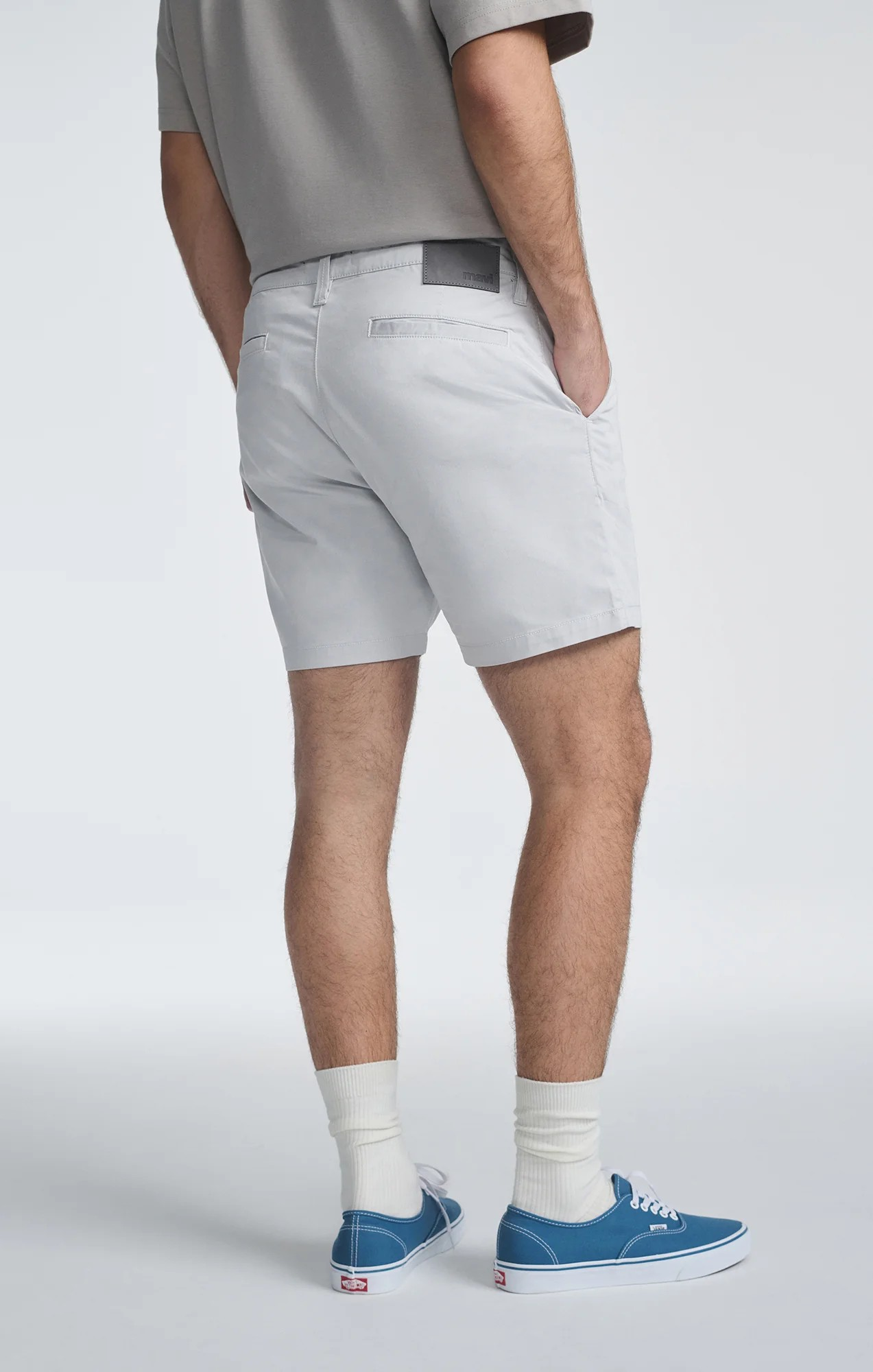 MAVI STONE CITY SMART NATE SHORTS