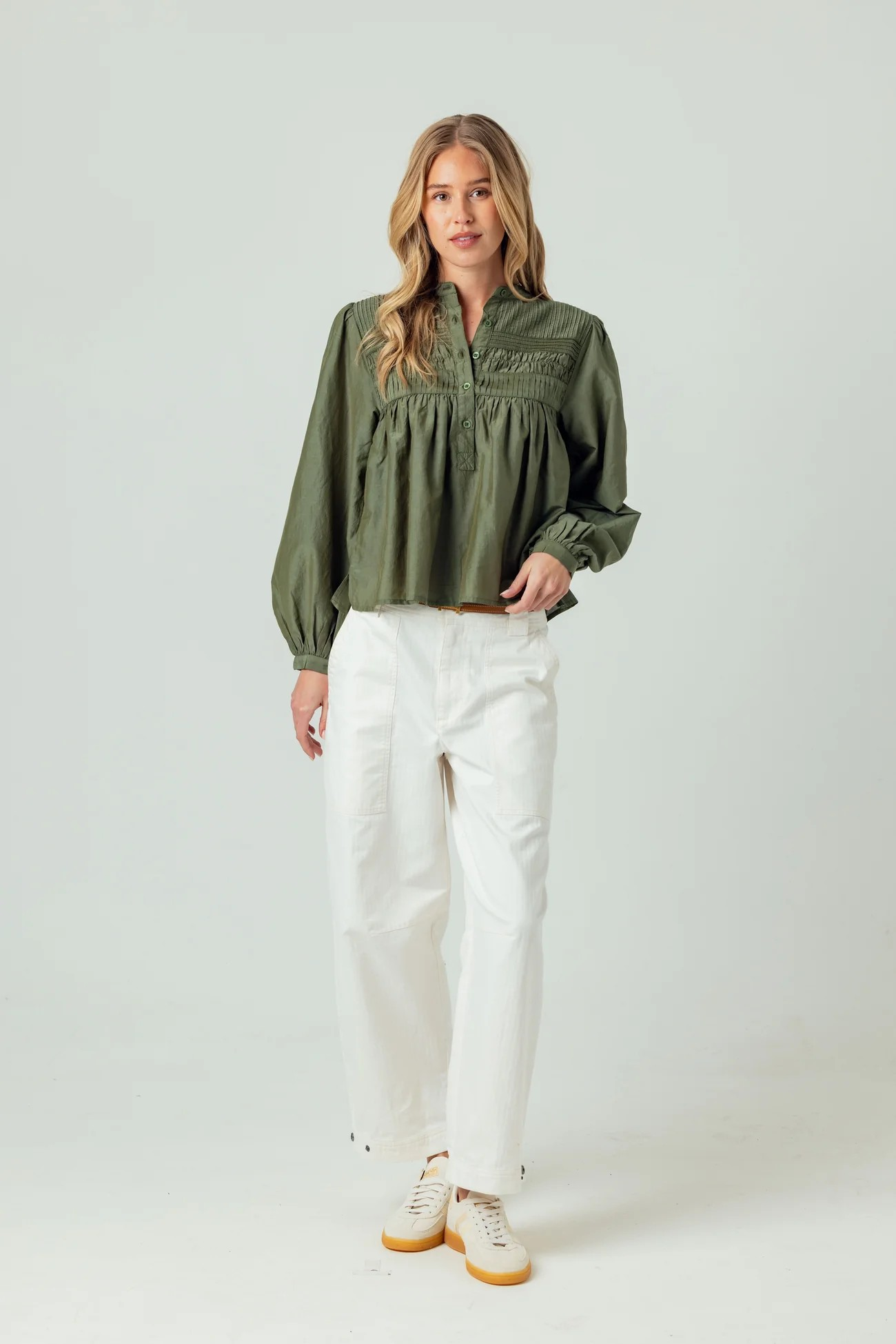 ARYA BLOUSE