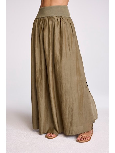 SUNDAYS MOSS JONES SKIRT