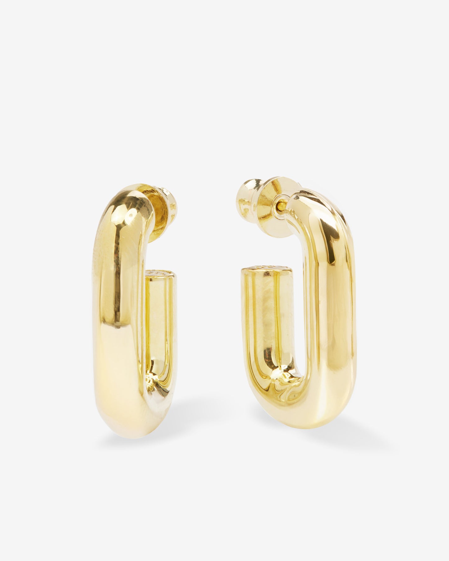 MELINDA MARIA LIL' FRANKIE CHAIN HUGGIE
