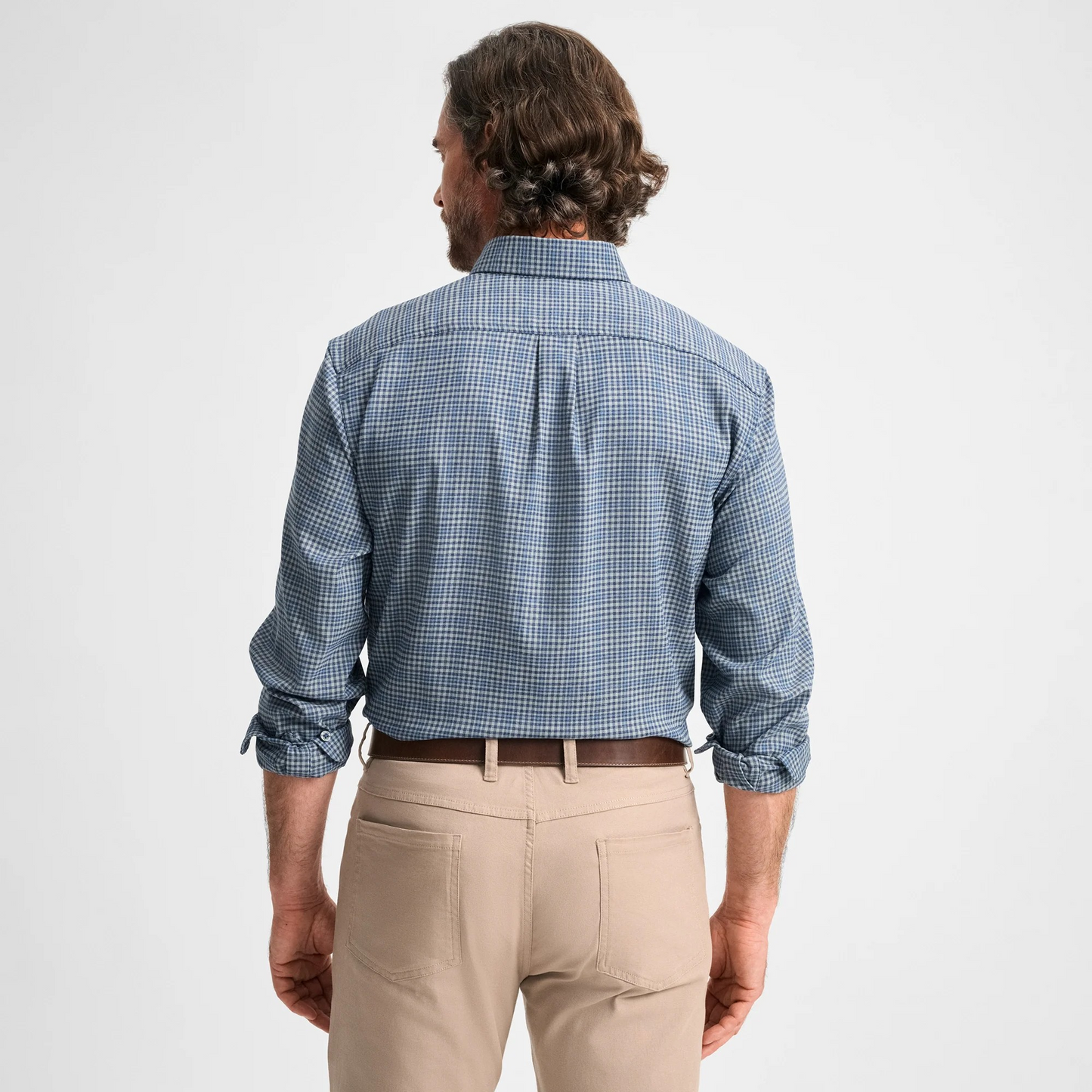 GENTEAL RIVERSTONE BROWNING PERFORMANCE FLANNEL