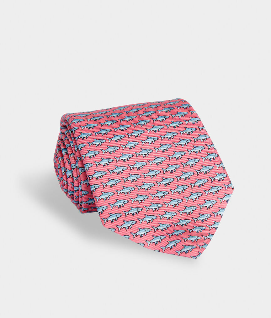 VINEYARD VINES BONEFISH TIE