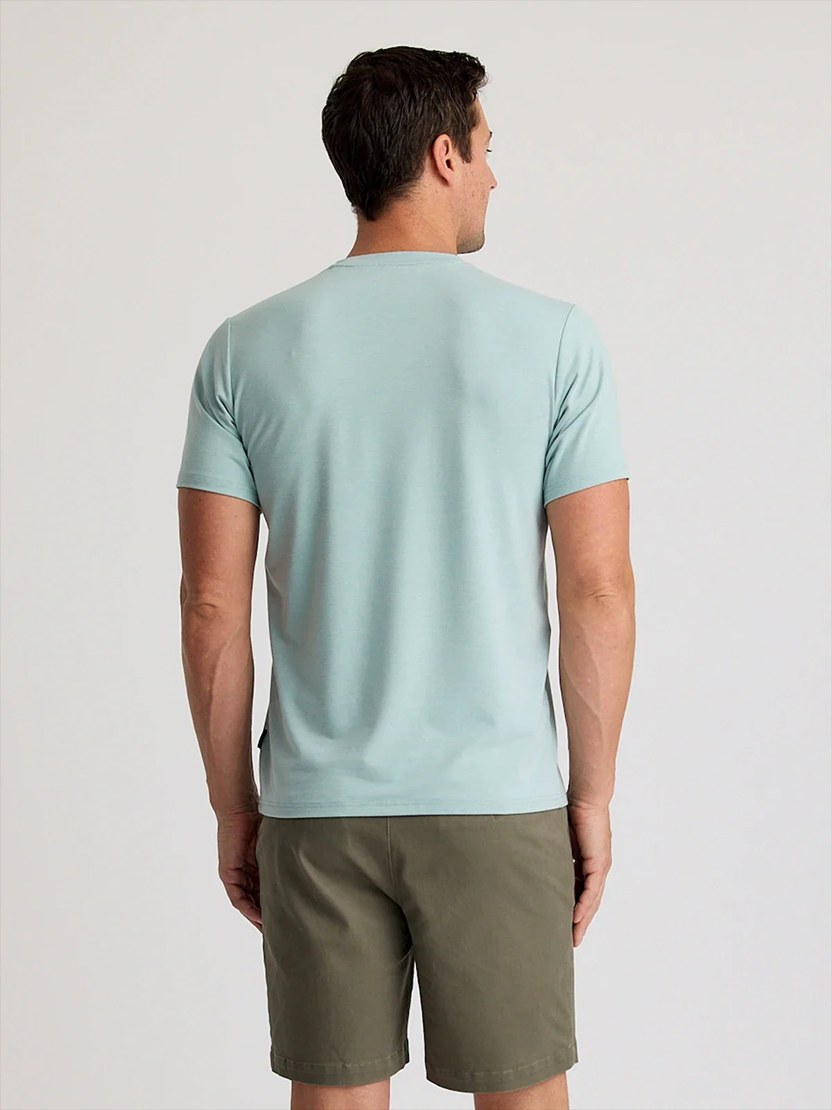 BAMBOO FLEX POCKET TEE