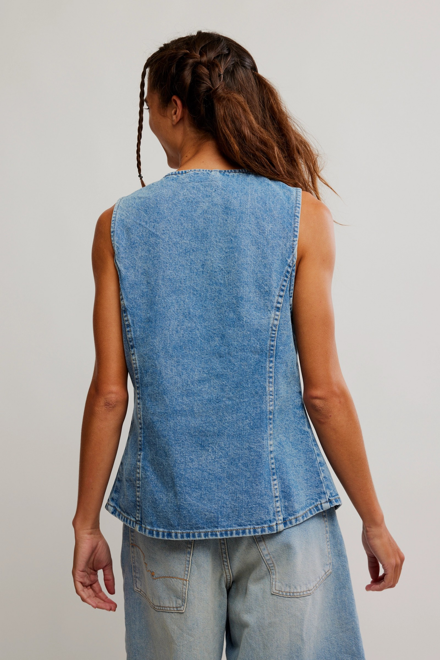FREE PEOPLE AIMEE VEST