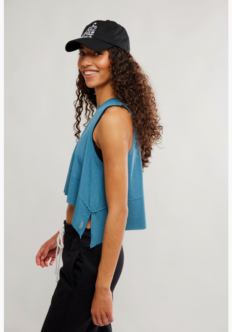 FREE PEOPLE RIPTIDE TEMPO TANK