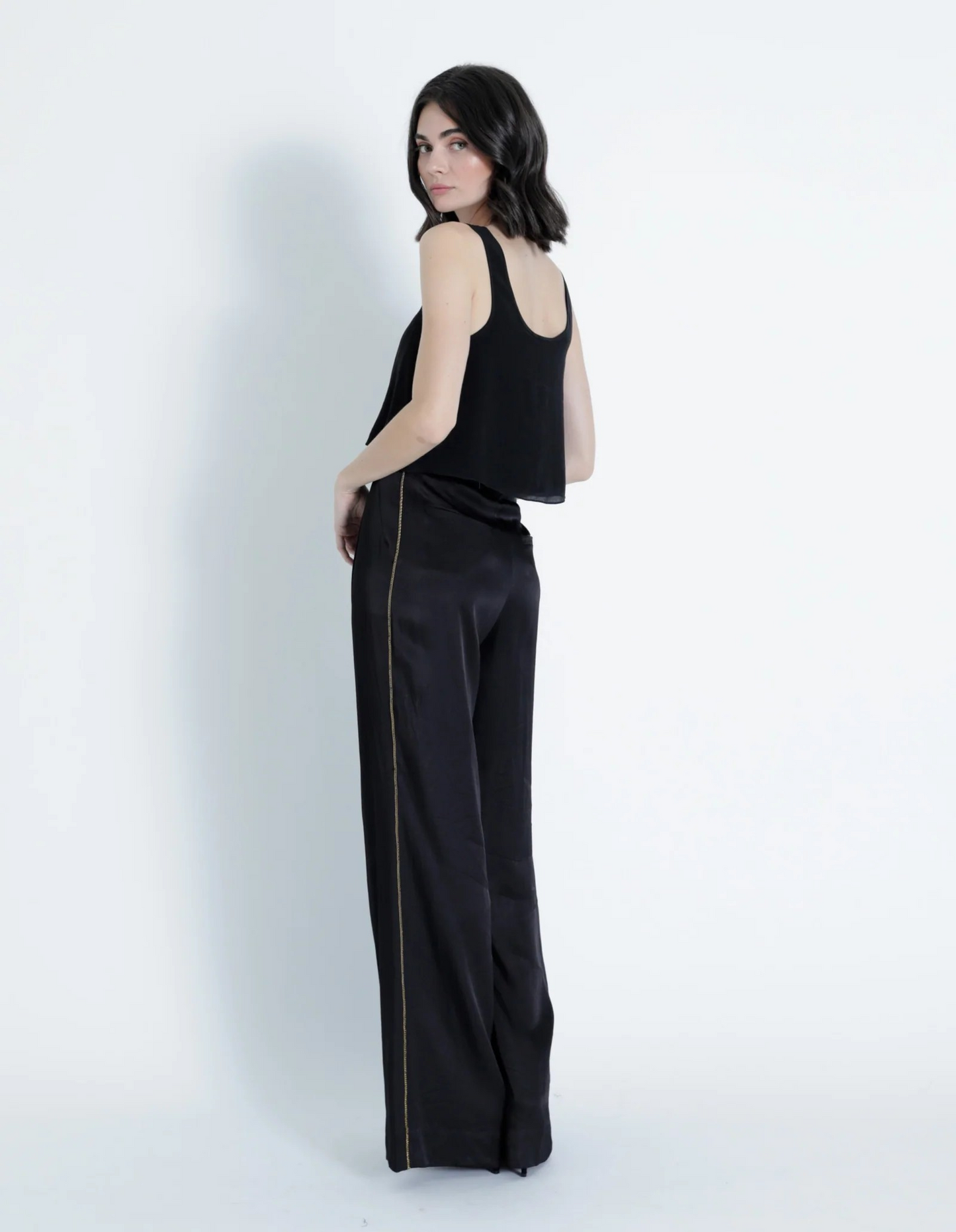 ALINA CHAIN PANTS