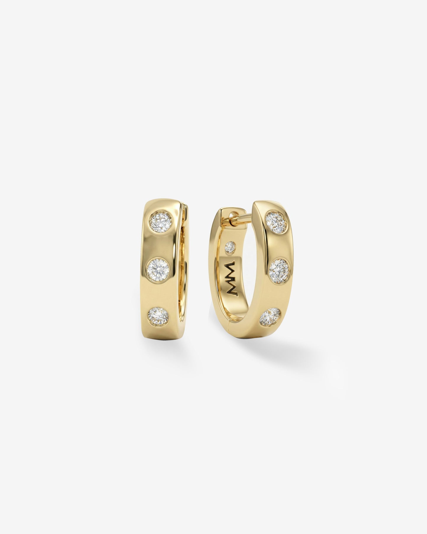 ASHLEY CHAIN CONVERTIBLE EARRING- MIXED METAL