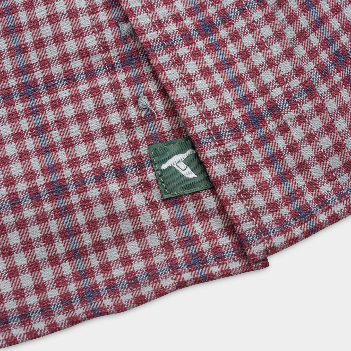 GENTEAL CHERRYWOOD BROWNING PERFORMANCE FLANNEL