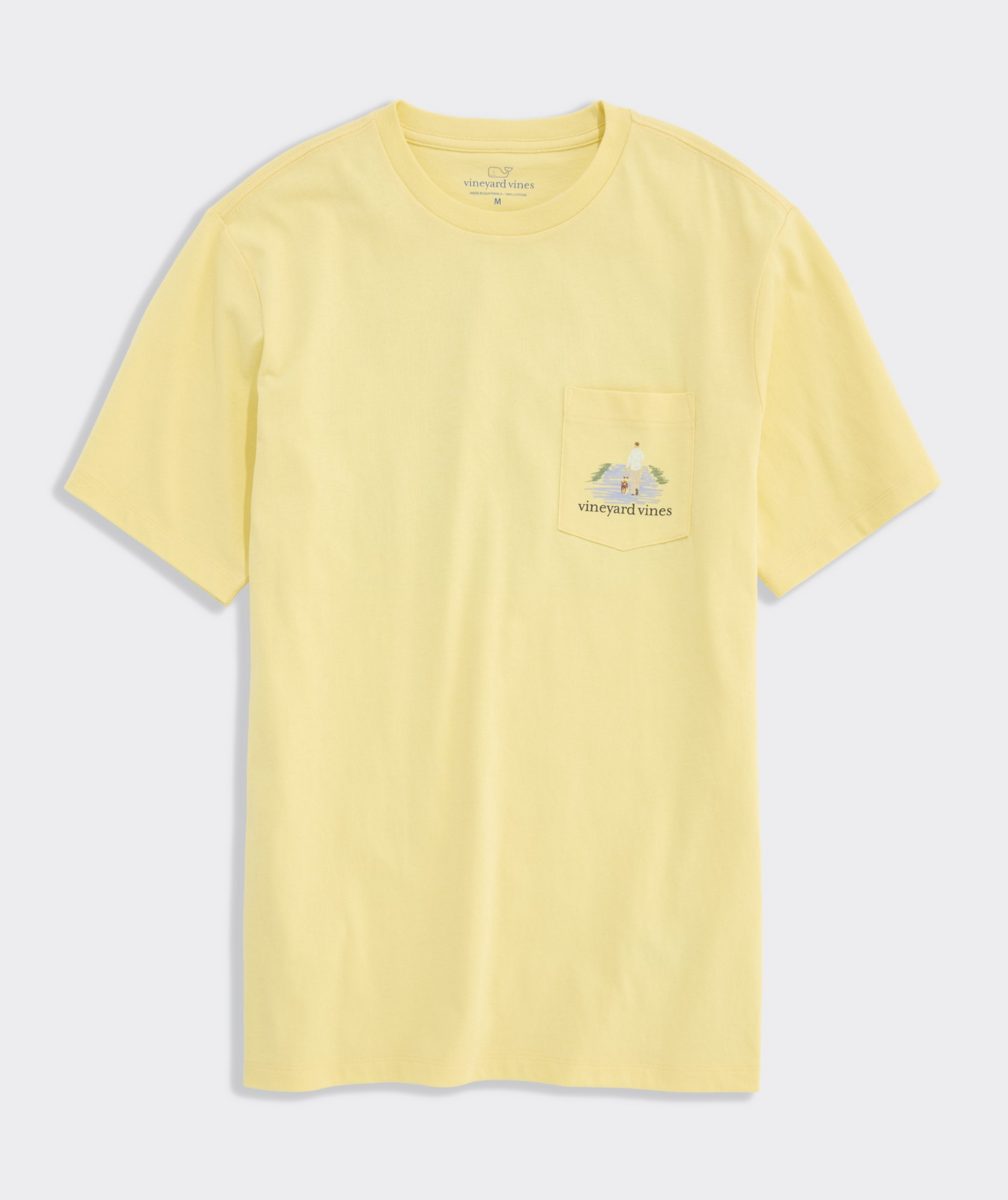 UNDER THE MOSS TEE