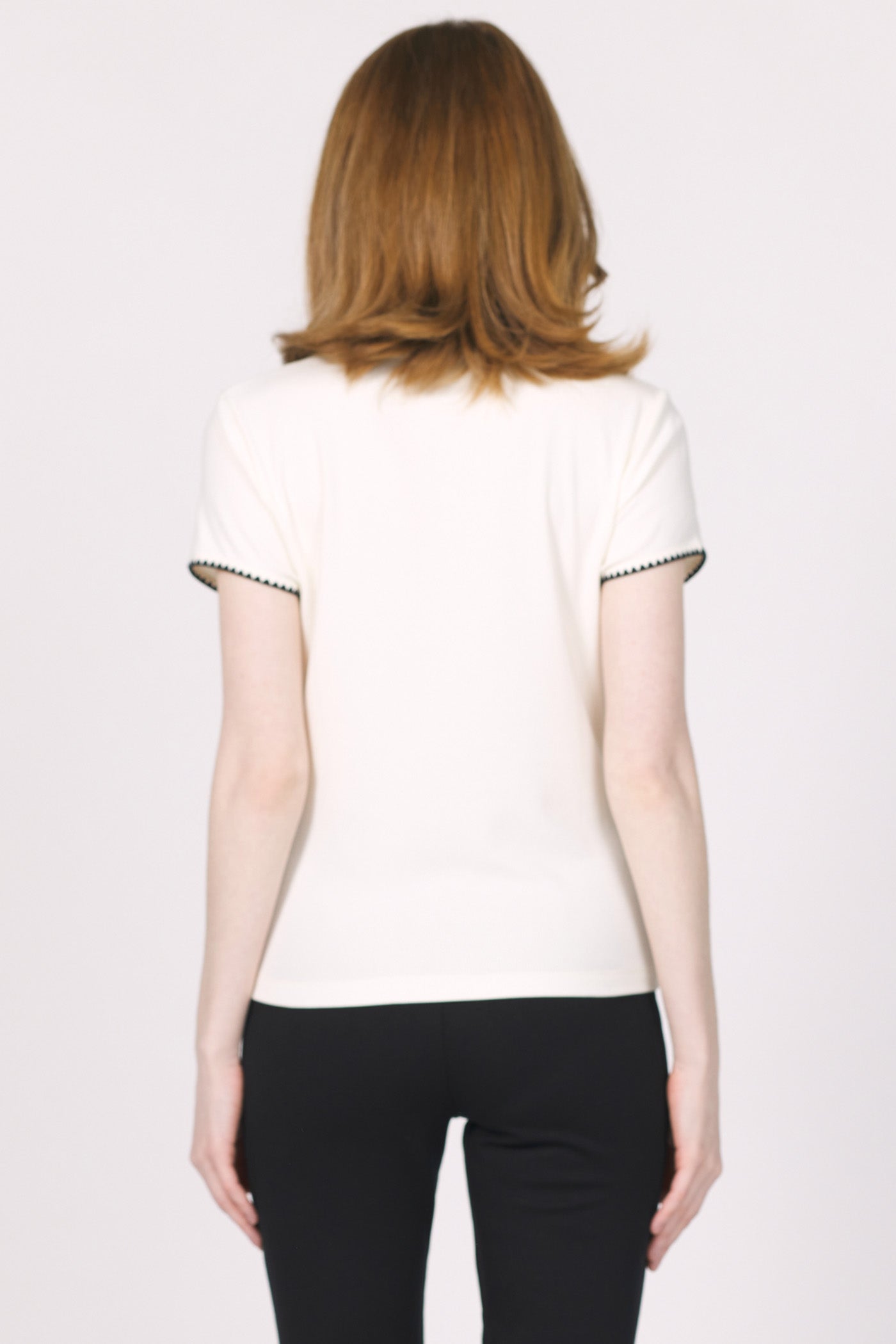 VINTAGE CREAM ZUMA TOP