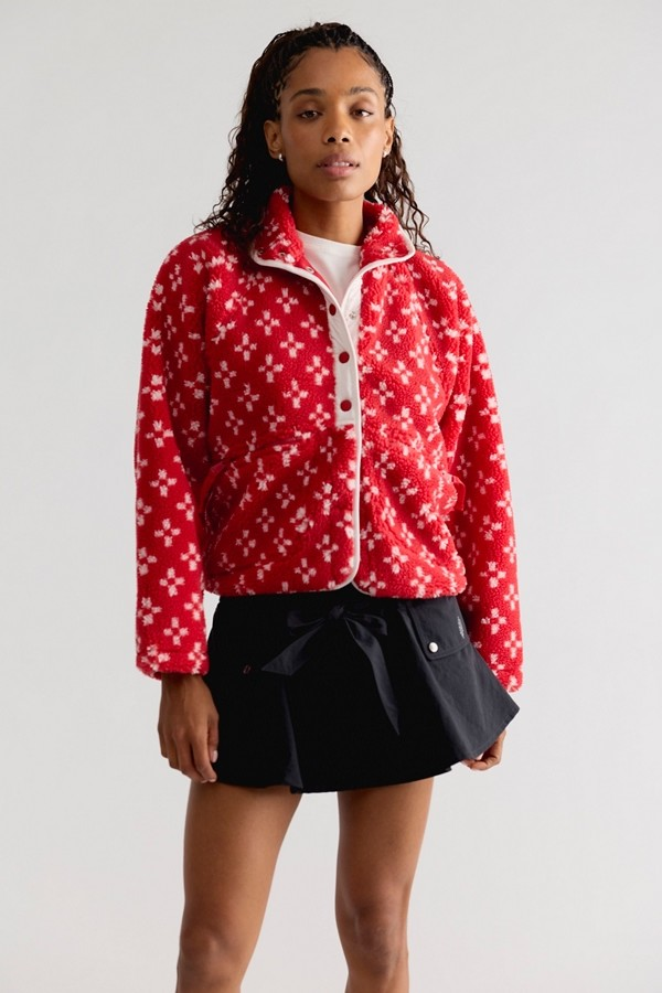 BIRDSEYE APPLE ROCK RIDGE JACKET
