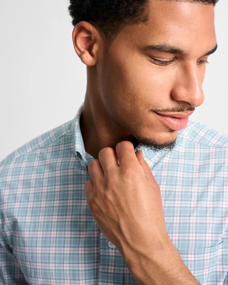 FLUME FINCH LITETEC SPORT SHIRT