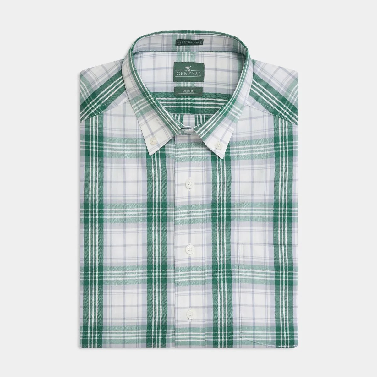 DRIFT FRANKLIN SOFTOUCH PERFORMANCE SPORT SHIRT