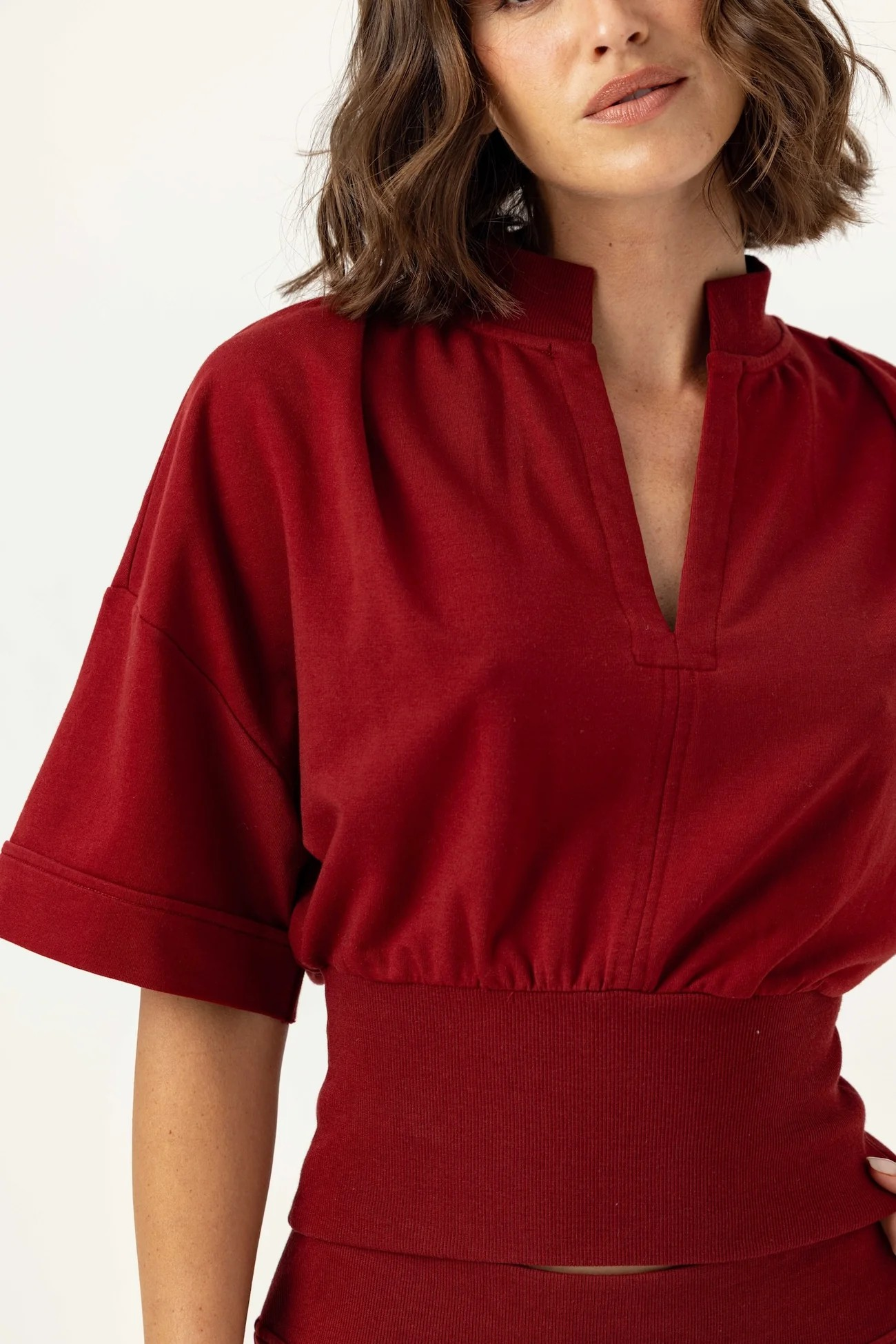 SYRAH BRYNN PULLOVER