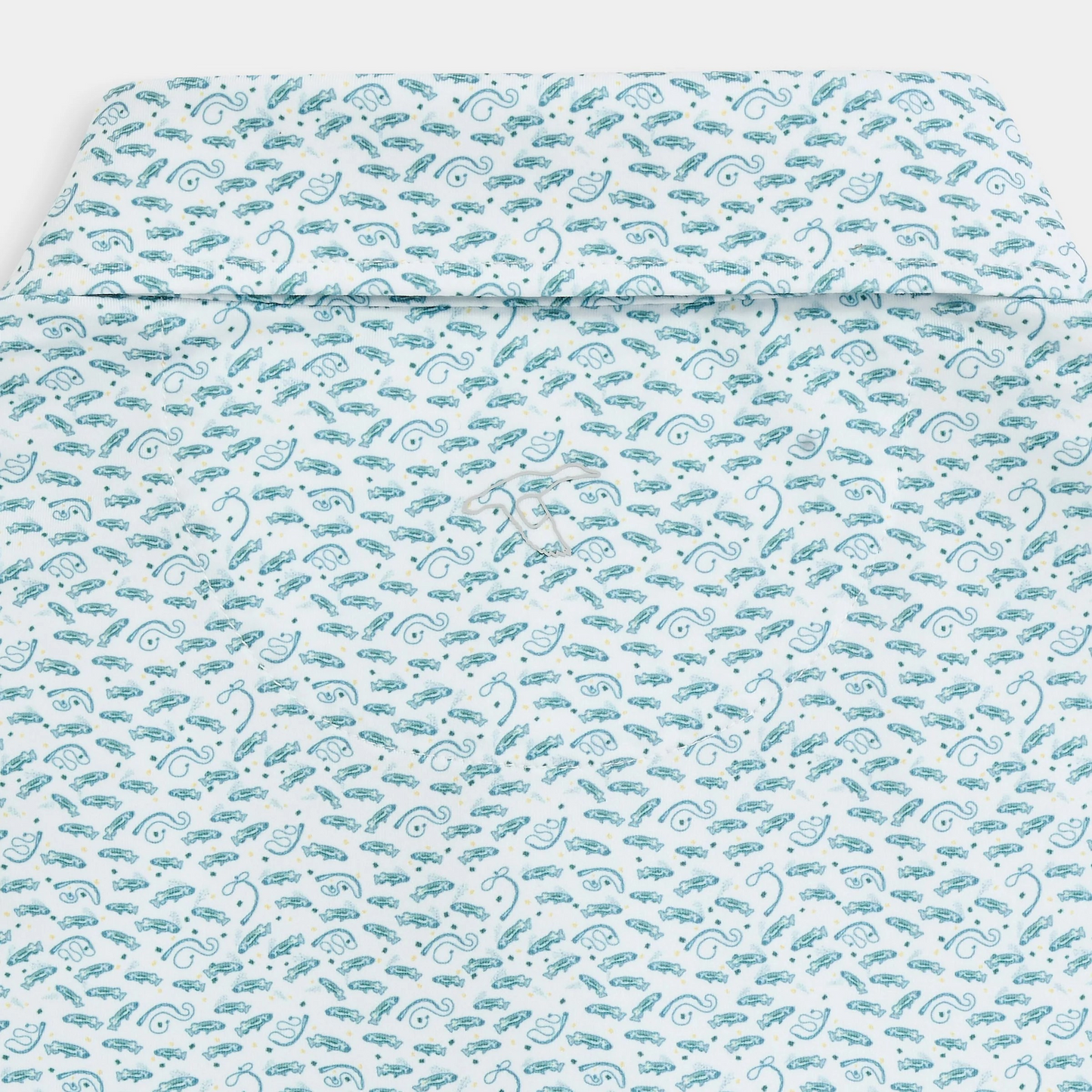 STORM BLUE CATCH AND RELEASE POLO