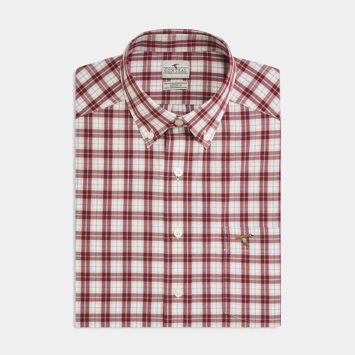 GARNET HANSEN PERFORMANCE SPORT SHIRT