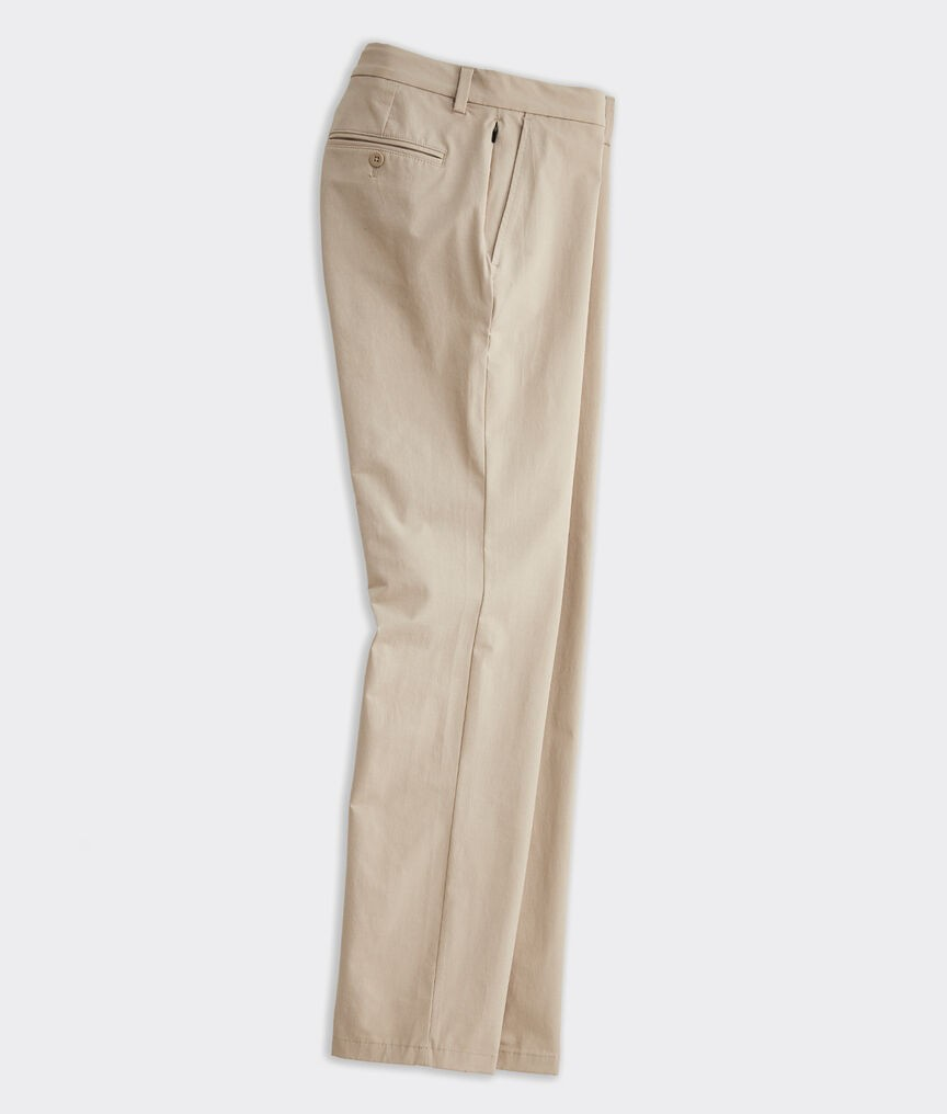 VINEYARD VINES KHAKI ON THE GO PANT
