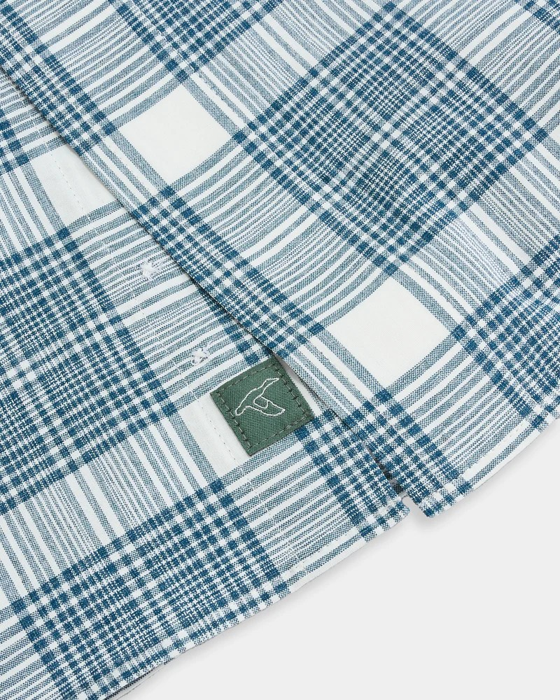 MIDNIGHT CAROLINA PERFORMANCE SPORT SHIRT