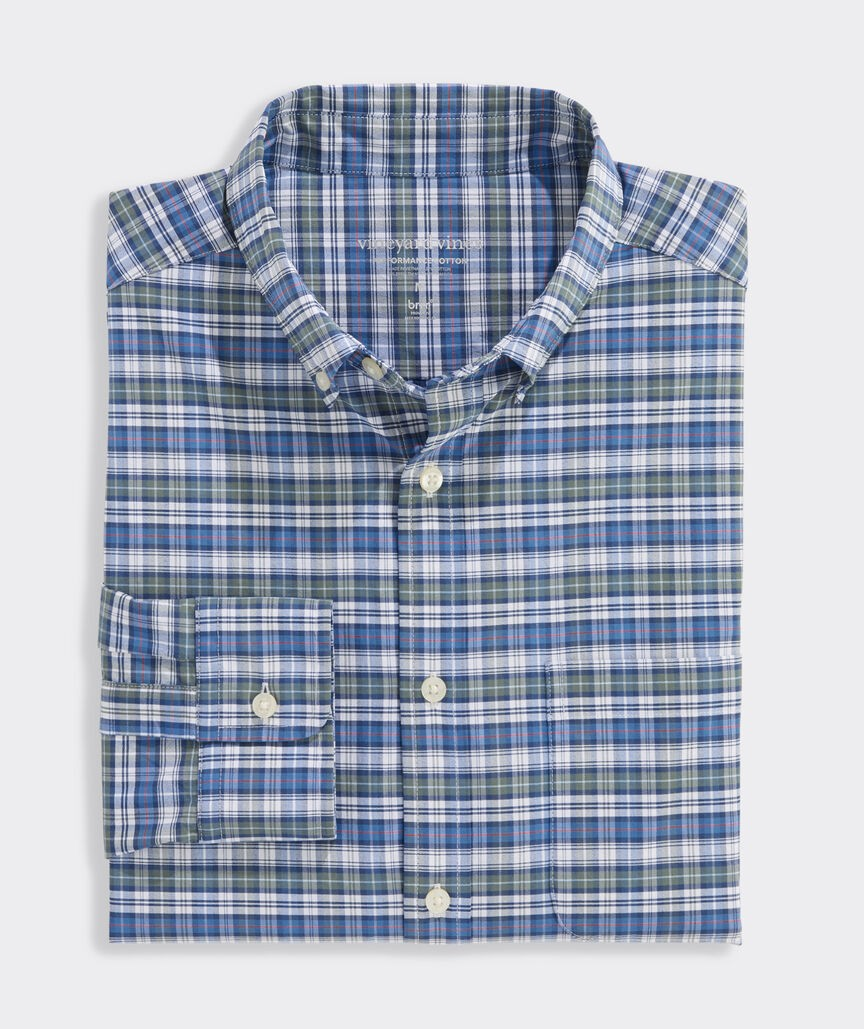 BALSAM FARAWAY PERFORMANCE SHIRT