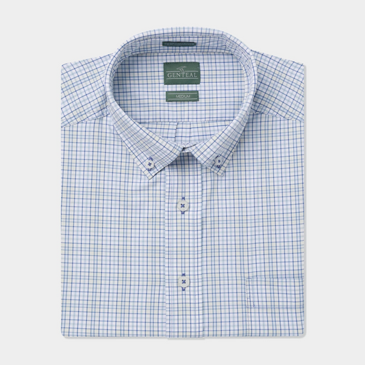 GENTEAL ETHER WILLOW PERFORMANCE SPORT SHIRT