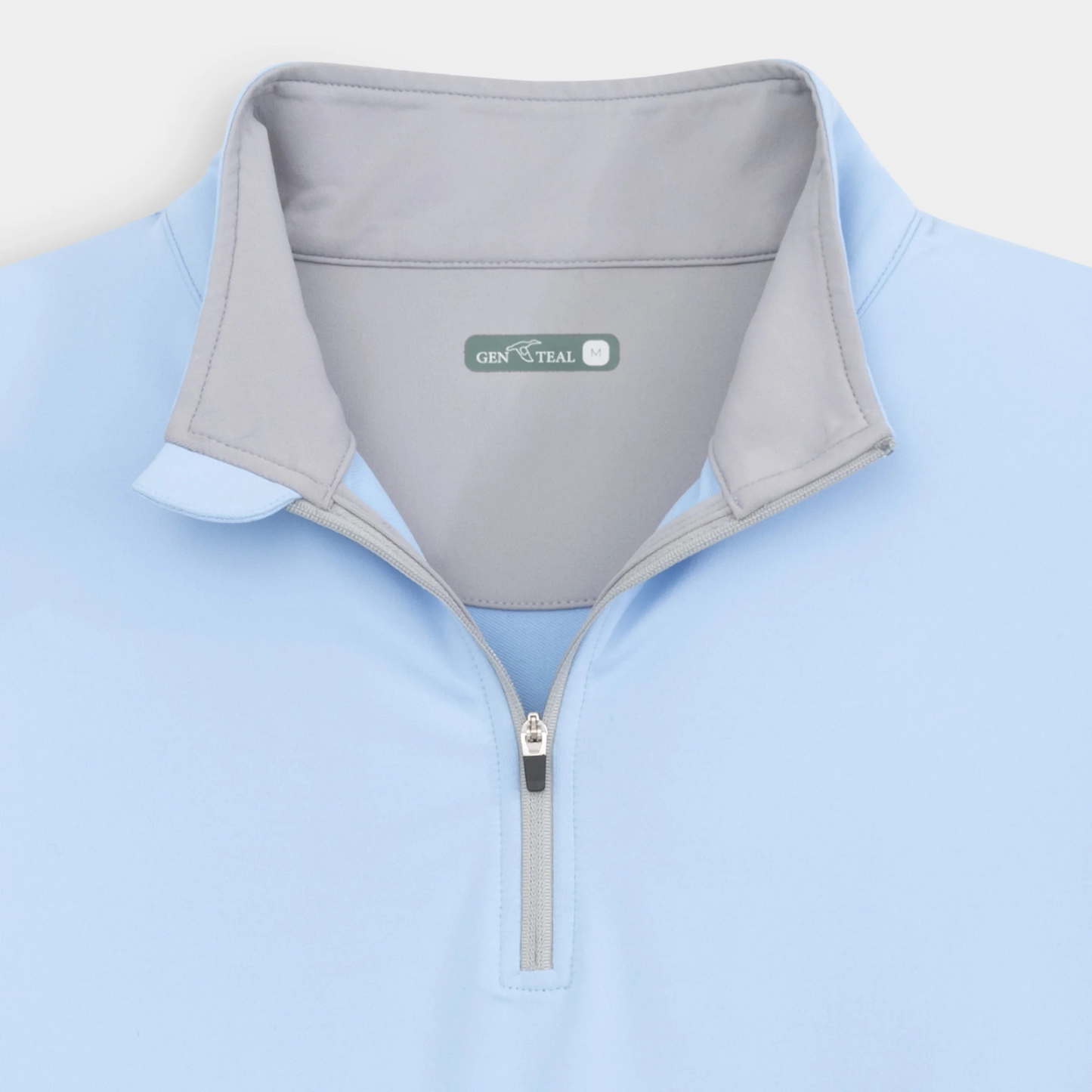 GENTEAL HERITAGE BLUE PERFORMANCE QUARTER ZIP