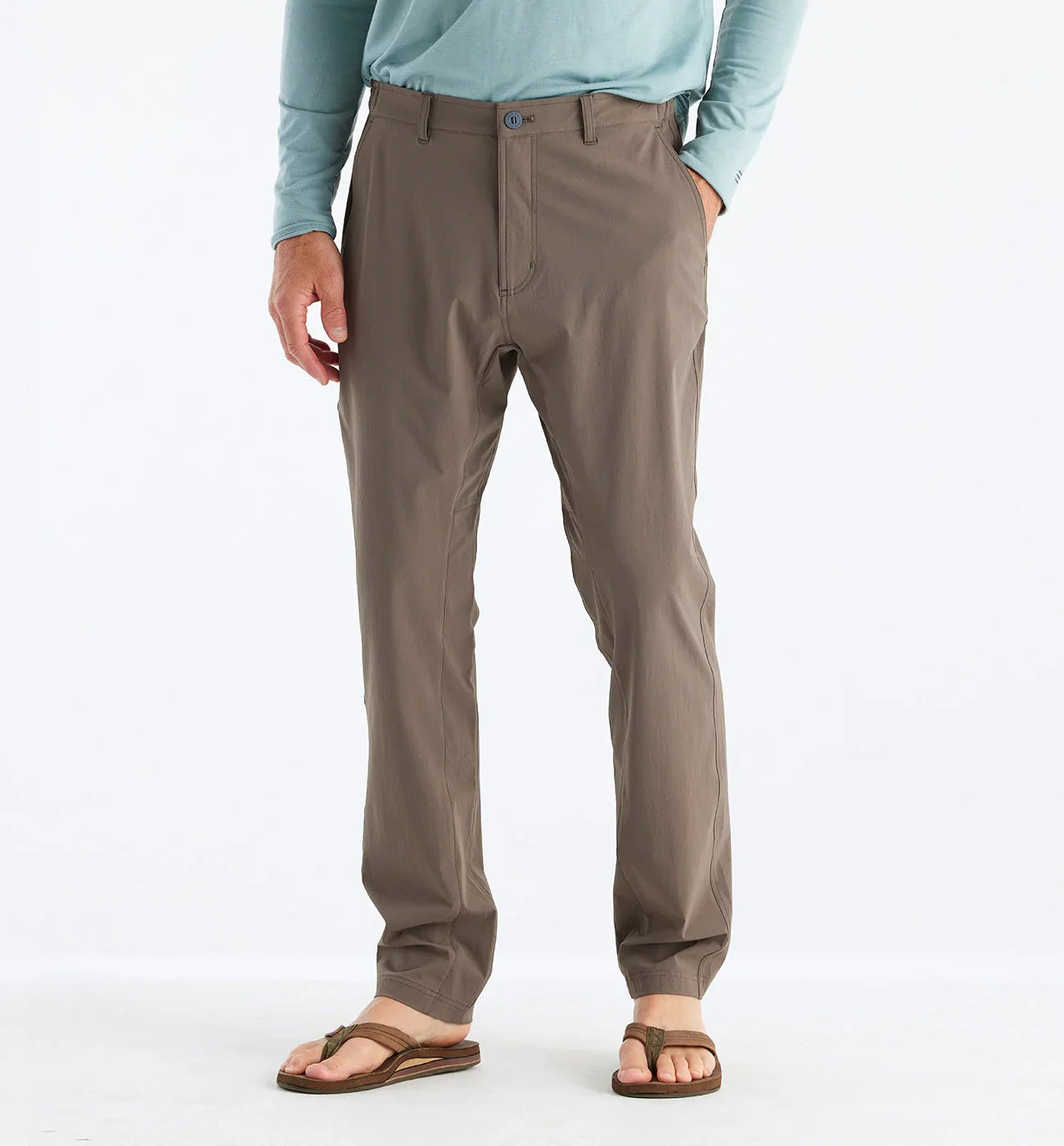 FREE FLY TOBACCO LATITUDE PANT