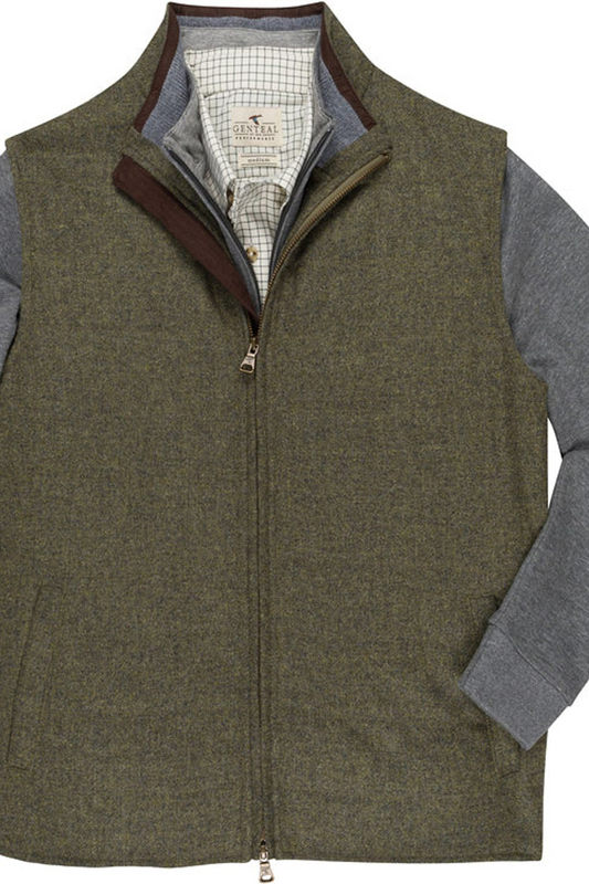 GENTEAL HERB FAIRHAVEN VEST