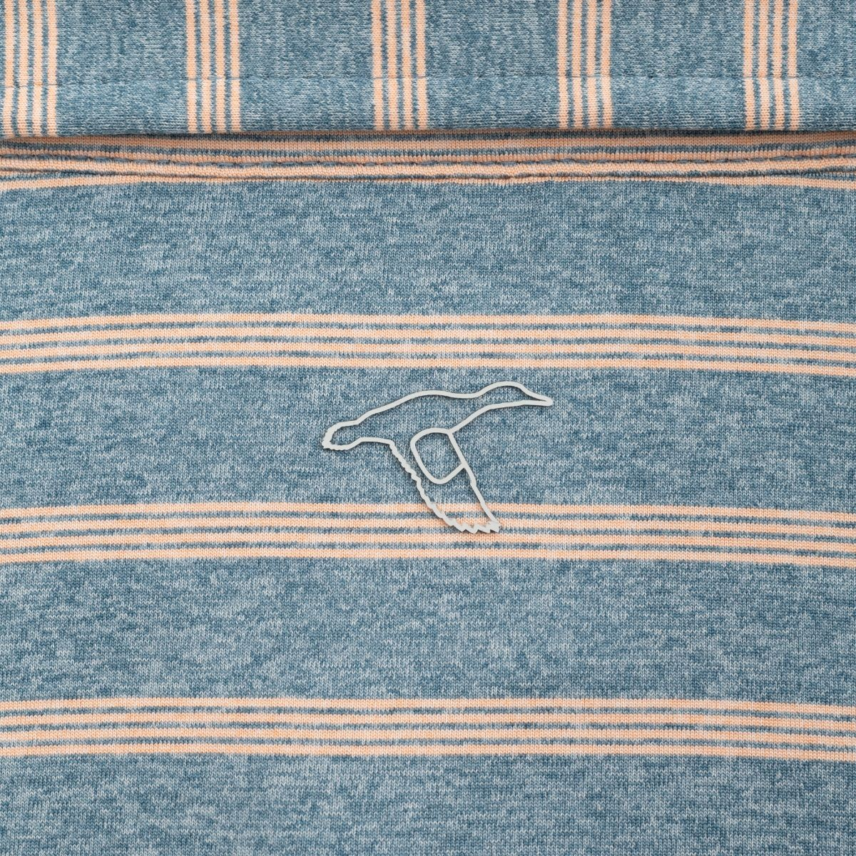 APRICOT FULTON PERFORMANCE POLO