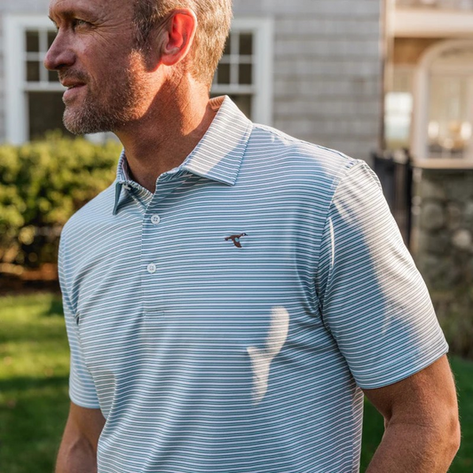 AQUA CAPE PERFORMANCE POLO