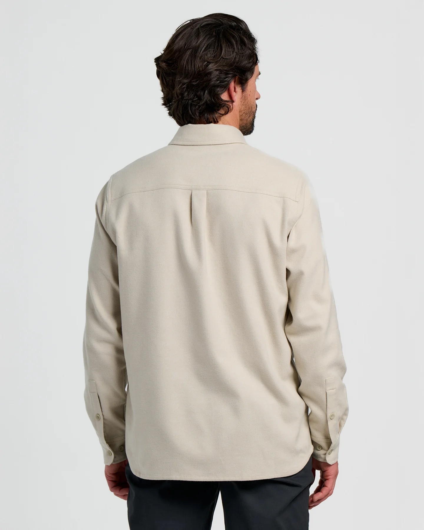 SEAWOOL FANNEL SHIRT