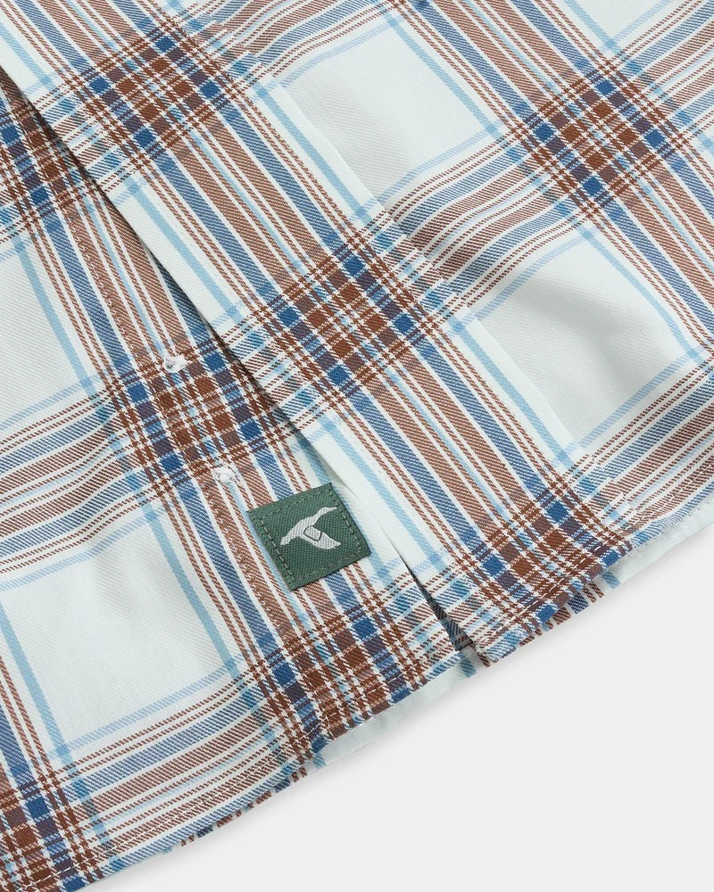 COPPER KIRKWOOD SOFTOUCH SPORT SHIRT